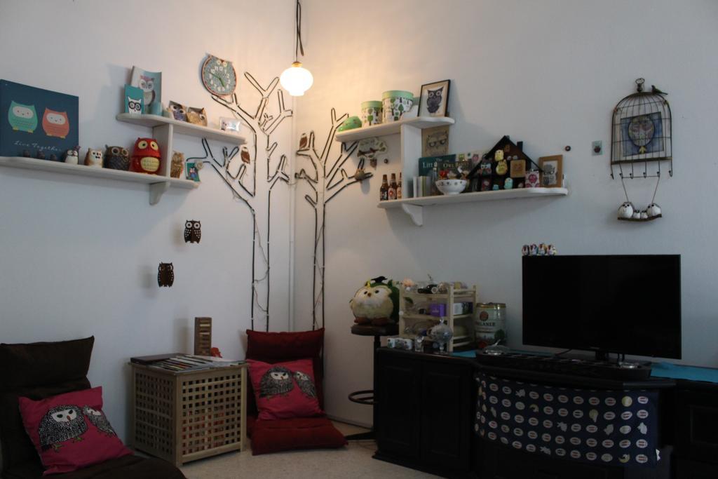 Project Uchi SS2 Hotel Petaling Jaya Buitenkant foto